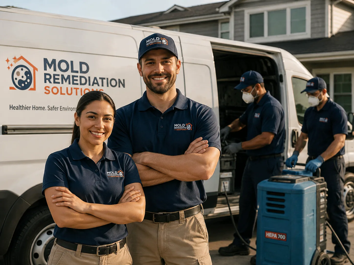 Mold Remediation company in Clyde, TX